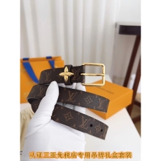 LOUIS VUITTON Belts